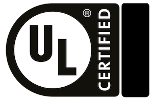 UL certified logo